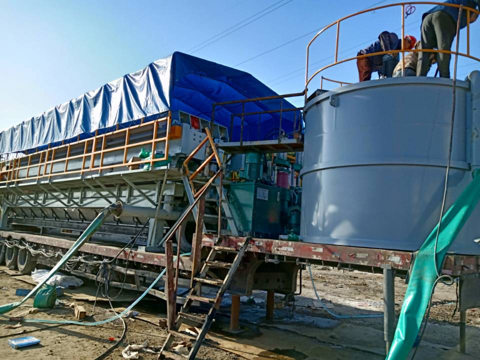 石鼓污水池淤泥处理-河道清淤-炜誉市政