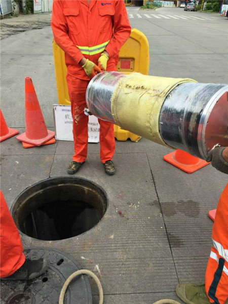 石鼓管道非开挖修复6大核心技术,一招解决城市“地下病”