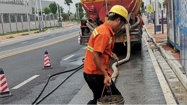 石鼓污水管道疏通清淤注意事项有哪些？