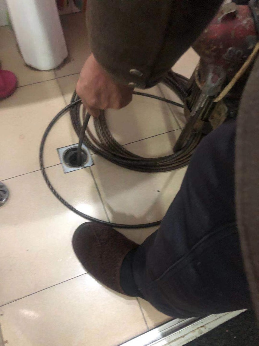 石鼓管道疏通，疏通下水道